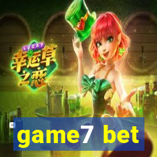 game7 bet